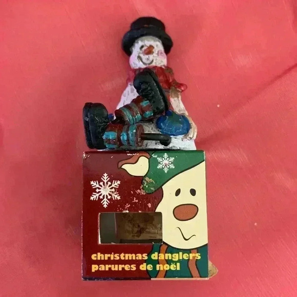 Hand painted set of 3 Bottle Toppers - Picture 3 of 9